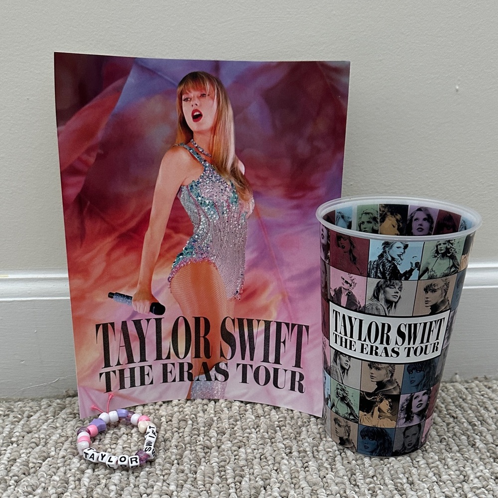 Taylor Swift The Eras Tour Bundle